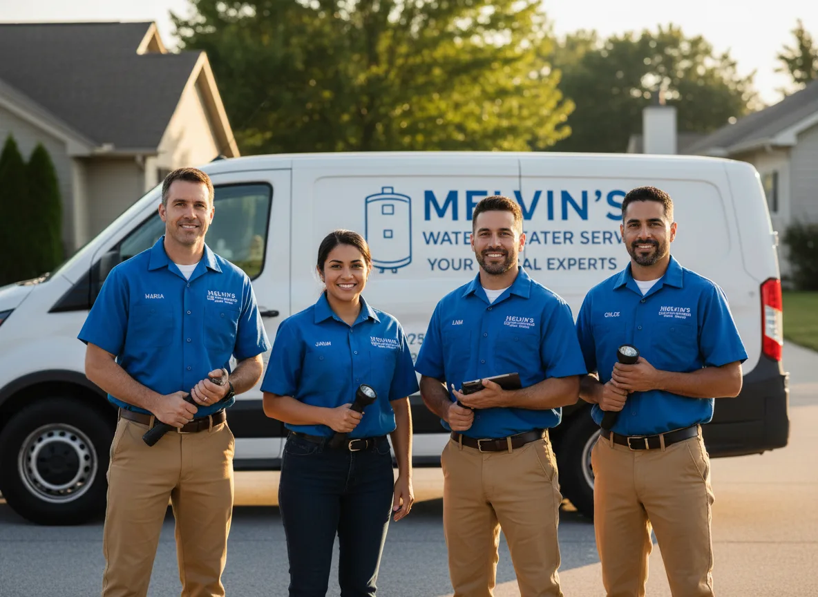 Water Heater Repair company in San Bruno, CA