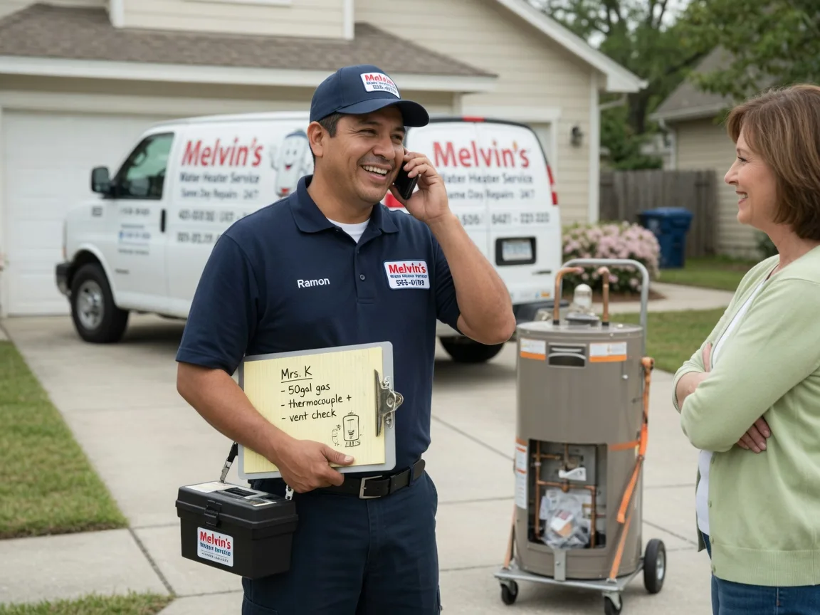 Water Heater Repair San Bruno, CA FAQs